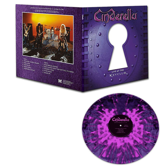 Live At The Key Club | Cinderella