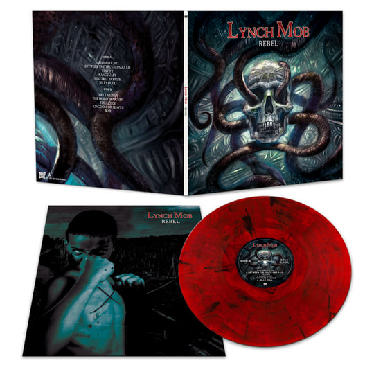 Rebel | Lynch Mob | George Lynch