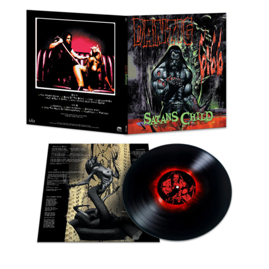 6:66: Satan's Child | Danzig