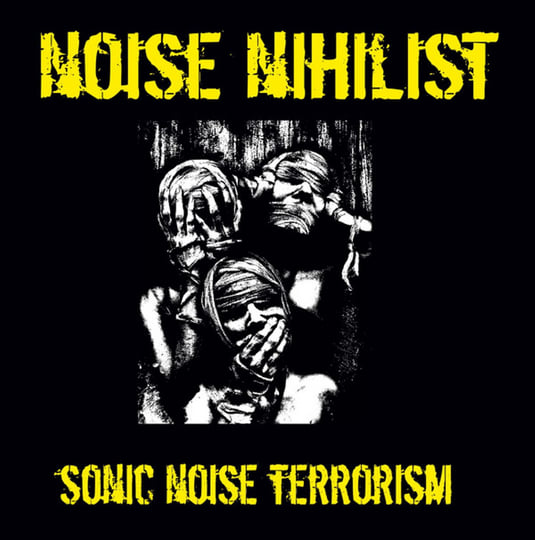 1*様 THE GEROGERIGEGEGE 　NOTHING TO HEAR The Gerogerigegege / Noise Nihilist Split | Left Hand Patches