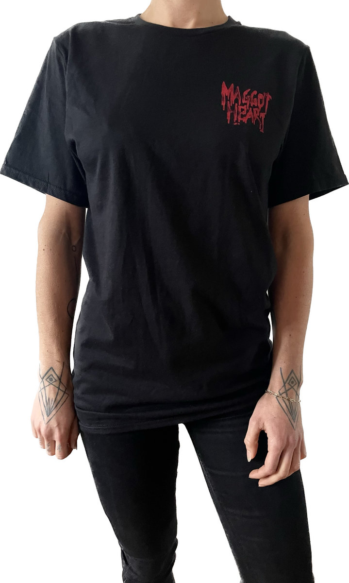 Zero Hour Tour 2022 T-Shirt | Maggot Heart