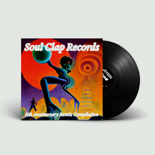 Soul Clap Records 11th Anniversary Remix Compilation | Soul Clap