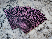 Brainwaves Sticker photo 