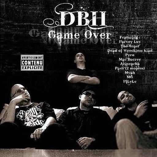 洋楽 D.B.H./DOUBLE BIZ DE H D.B.H./DOUBLE BIZ DE H