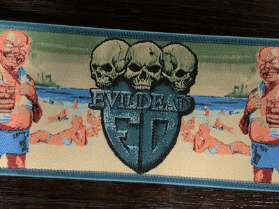EvilDead • A.O.C. strip patch main photo