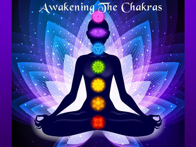 Chakra Journey - Awakening the Chakras- E- Book main photo