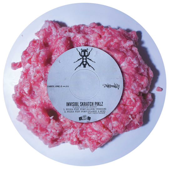 Split EP | Invisibl Skratch Piklz