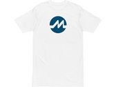 MC Waveform Logo #2 T-Shirt photo 