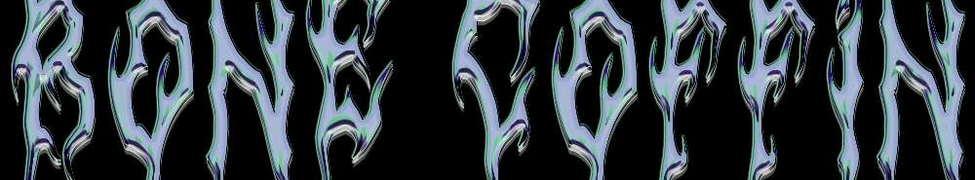 Bone Coffin — Photo · logo