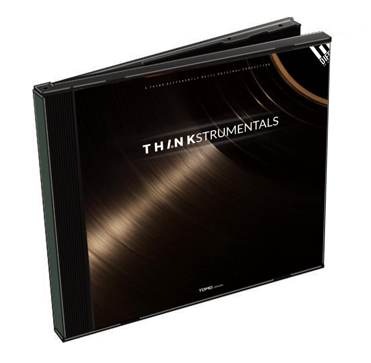 THINKSTRUMENTALS | Dreddy Kruger (Think Differently Music) | Royal Fam