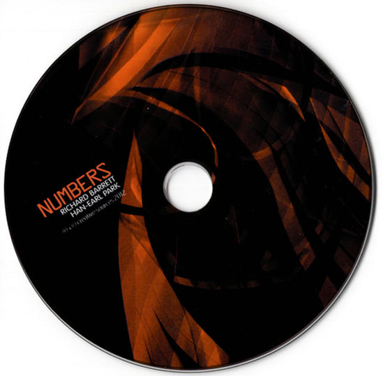 The Numbers – The Numbers パンク天国　7インチレコード Numbers | Richard Barrett & Han-Earl Park | Creative Sources