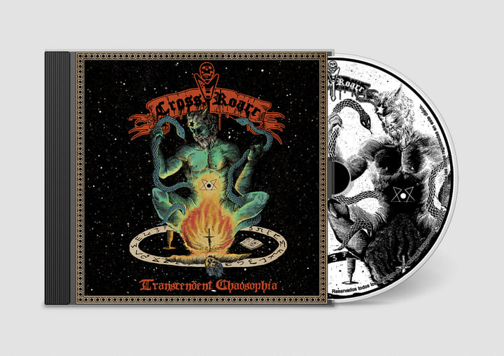 Transcendent Chaosophia | Cross Roarr | Iron Blood and Death