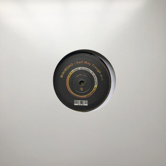 Minimono / Half Way Trough (PT. 1) Minimono / Half Way Trough (PT. 1)