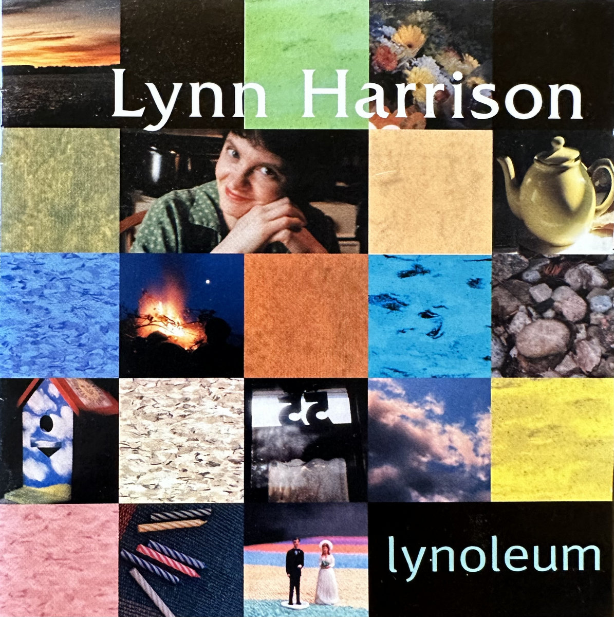 Lynoleum | Lynn Harrison