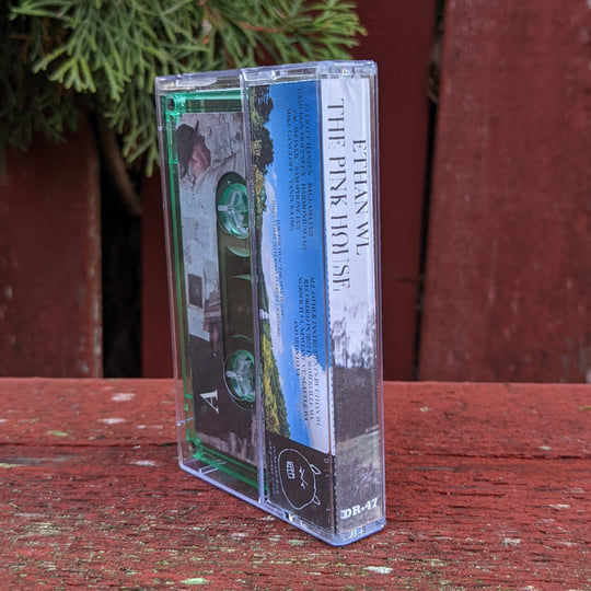 The Pink House | Ethan WL | Drongo Tapes