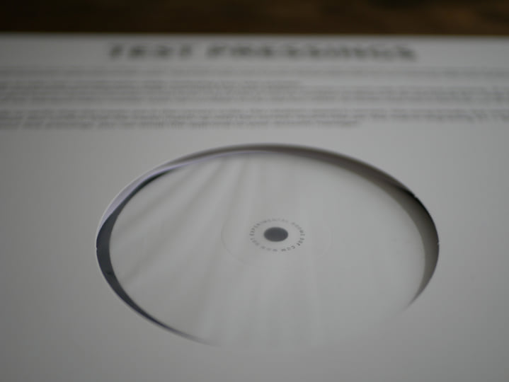 DAM | Carl Stone & Ken Ikeda | Experimental Rooms