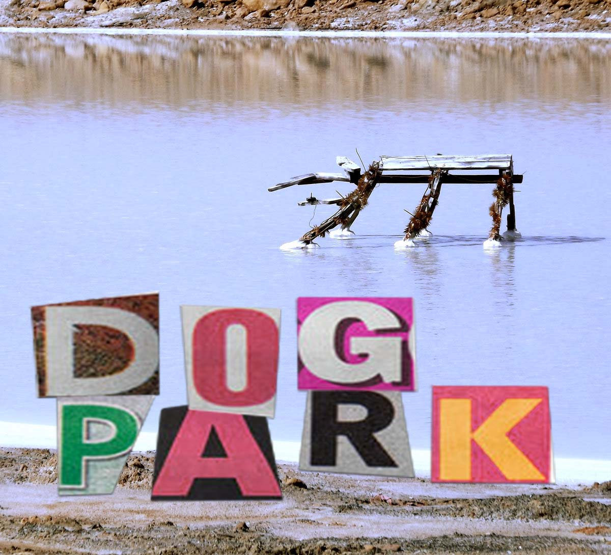 Tingle Tangle Toxic Chicken dog park
