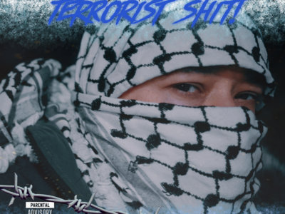 TERRORISTSHIT (LIMITED EDITION CD) main photo