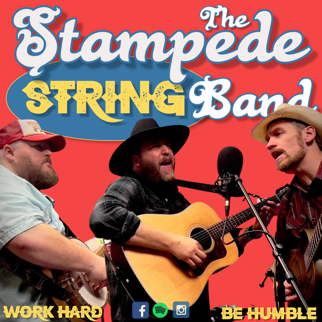 Three Years Waiting Preview The Stampede String Band