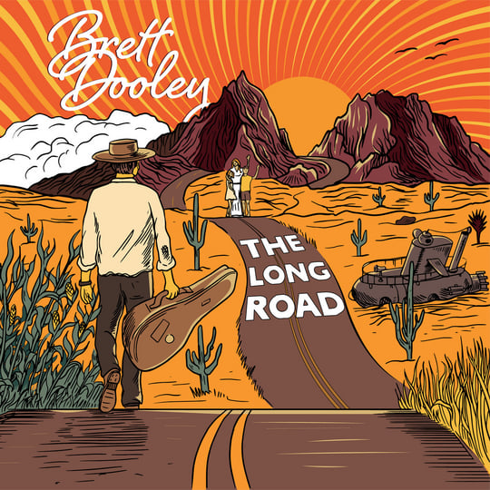 The Long Road | Brett Dooley