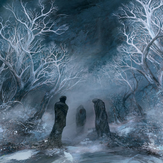 Aeons of Sorrow | Ymir