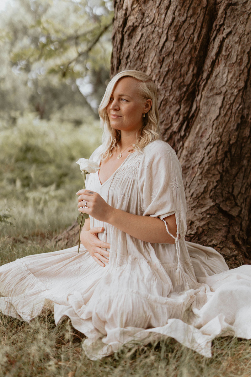 Белокурая жизель. Белокурая Жози