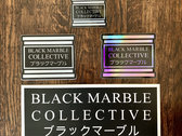 Black Marble Collective Sticker Pack! 6 FRESH NEW STICKERS!!! photo 