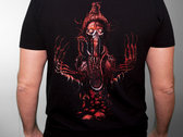 "Red Shiva" t-shirt photo 