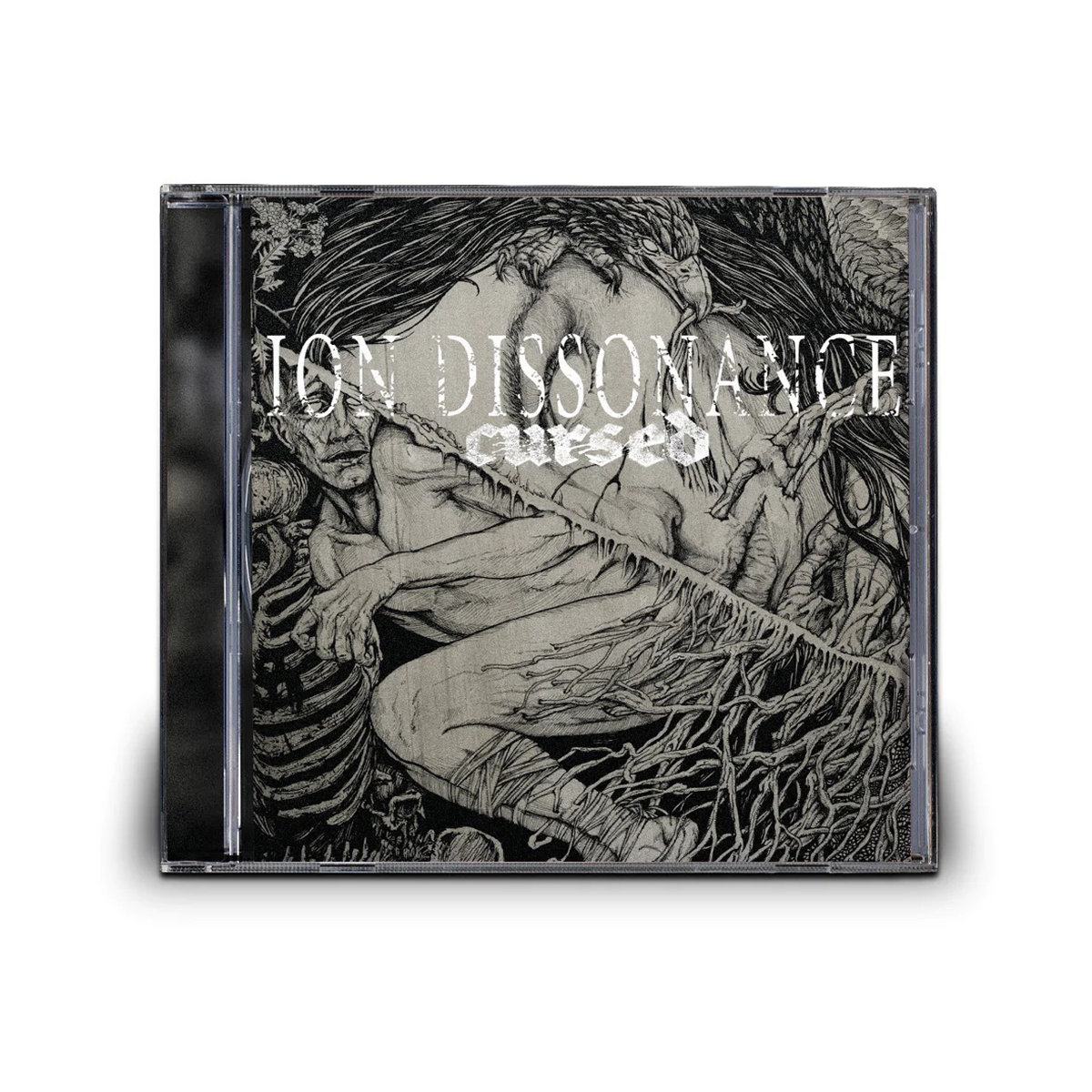 【nabe190様用】ION DISSONANCE / Cursed Ion Dissonance – Cursed – CD (Digipak, Album), 2010