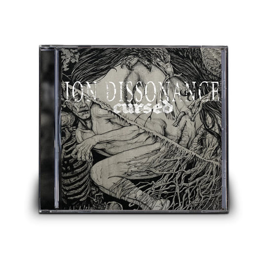 【nabe190様用】ION DISSONANCE / Cursed Cursed | ION DISSONANCE | Basick Records