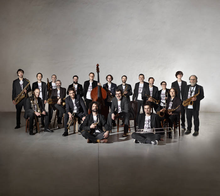 Our Secret World | Kurt Rosenwinkel & Orquestra Jazz de Matosinhos