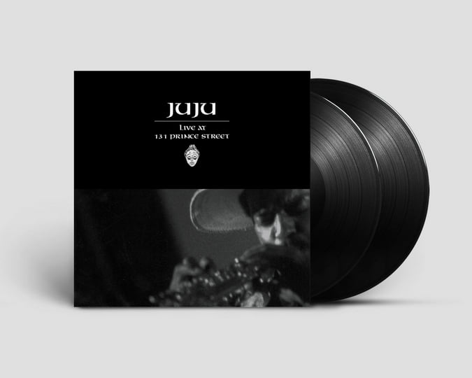Live at 131 Prince Street | JuJu | Black Fire
