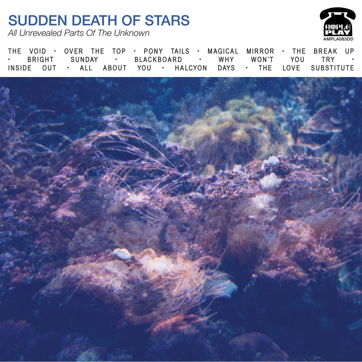 All Unrevealed Parts Of The Unknown - Ample Play Records | Sudden Death ...