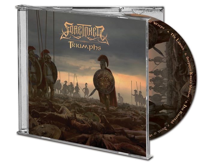 Triumphant/Osukaru：美品CD ORANSSI PAZUZU - Muuntautuja – Nuclear Blast USA