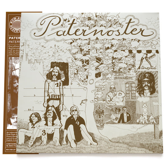 Paternoster – Paternoster 1stリイシュー Paternoster | Paternoster