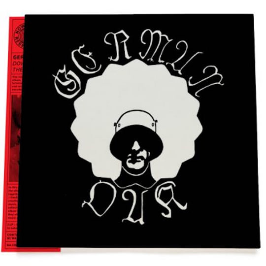 Down In The Bunker | German Oak