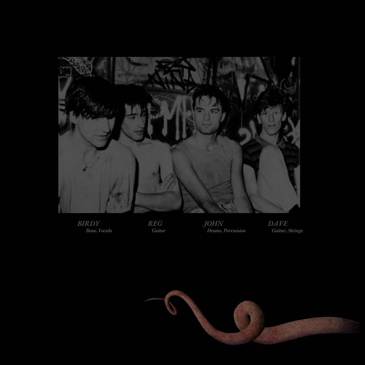 The Chameleons ~ Strange Times (Black Edition) | Moochin' About