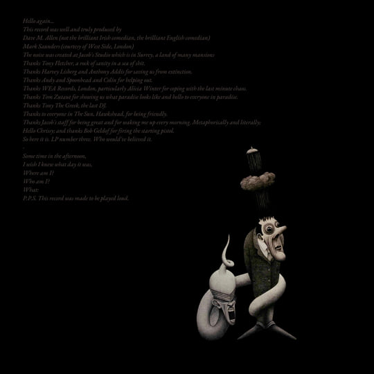 Strange Times (Black Edition) | The Chameleons | Moochin' About
