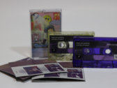 They Are Gutting a Body of Water - "gestures been" Cassette (ltd.25) photo 