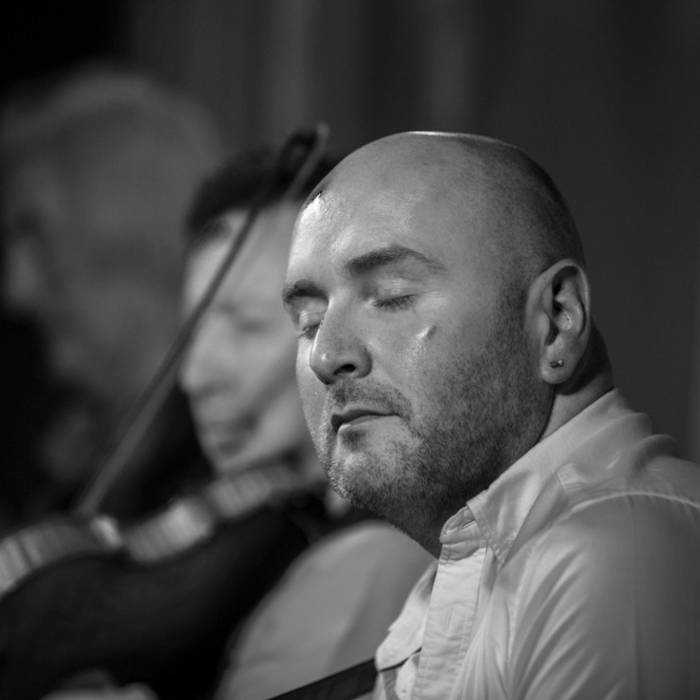 Derek Hickey cover