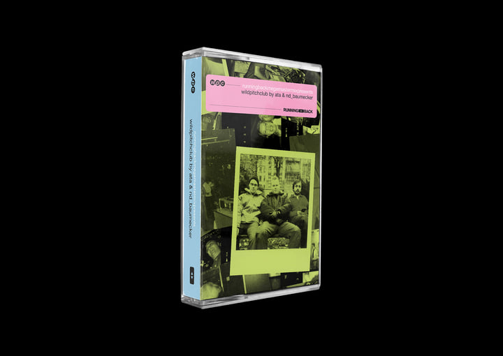 Running Back Mastermix: Wild Pitch Club by Ata
