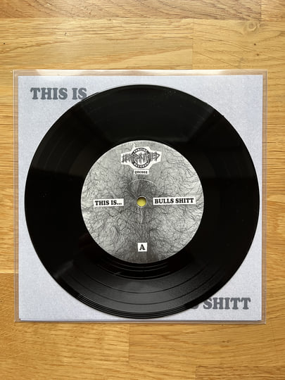 BULLS SHITT - This is EP QHC002 | BULLS SHITT | Quarantined