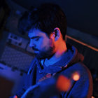 The Patient Demos | Blacklit Canopy