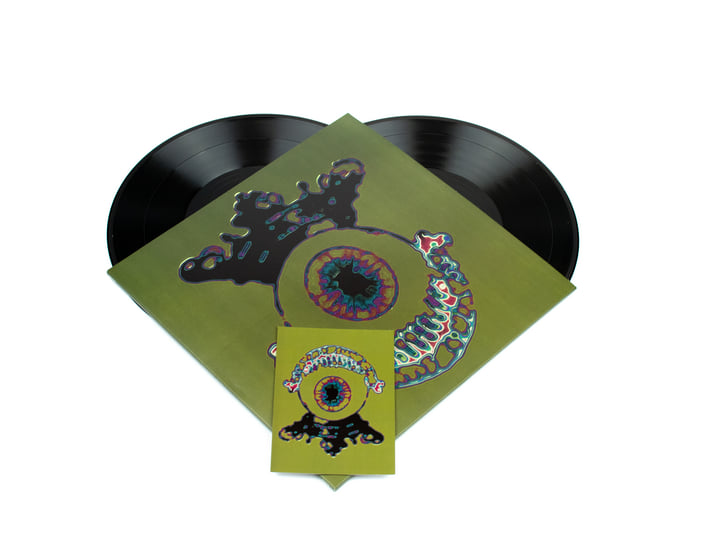 g*2様 Bardo Pond Bardo alvarius レコード Album Review: Bardo Pond - Bufo Alvarius (Re-issue) / Releases