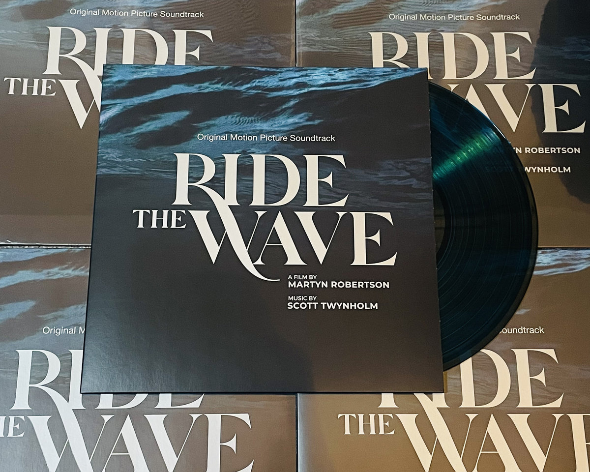 Ride The Wave | Scott Twynholm | De-Fence Records