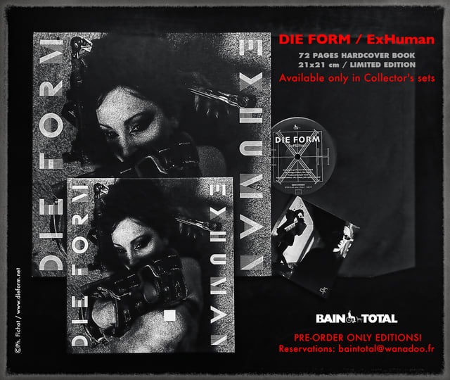 洋楽 Die Form / Exhuman ExHuman | Die Form