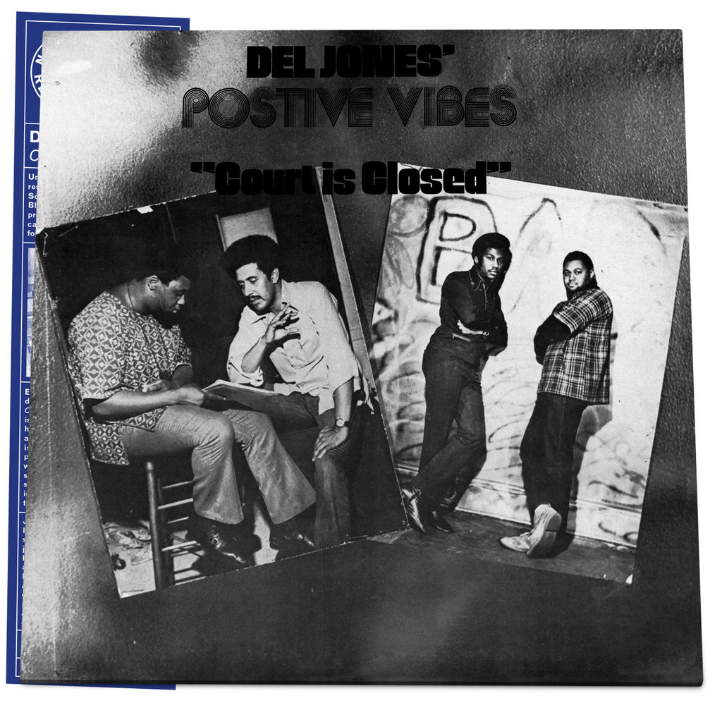 Saluting Del Jones, Civil Rights Leader and Funk Phenom Bandcamp Daily