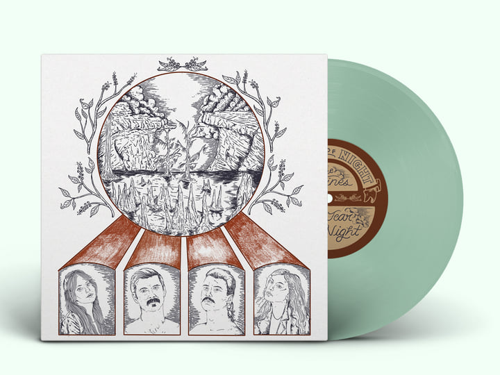 Heart of Night | Nick Shoulders & the Okay Crawdad and the