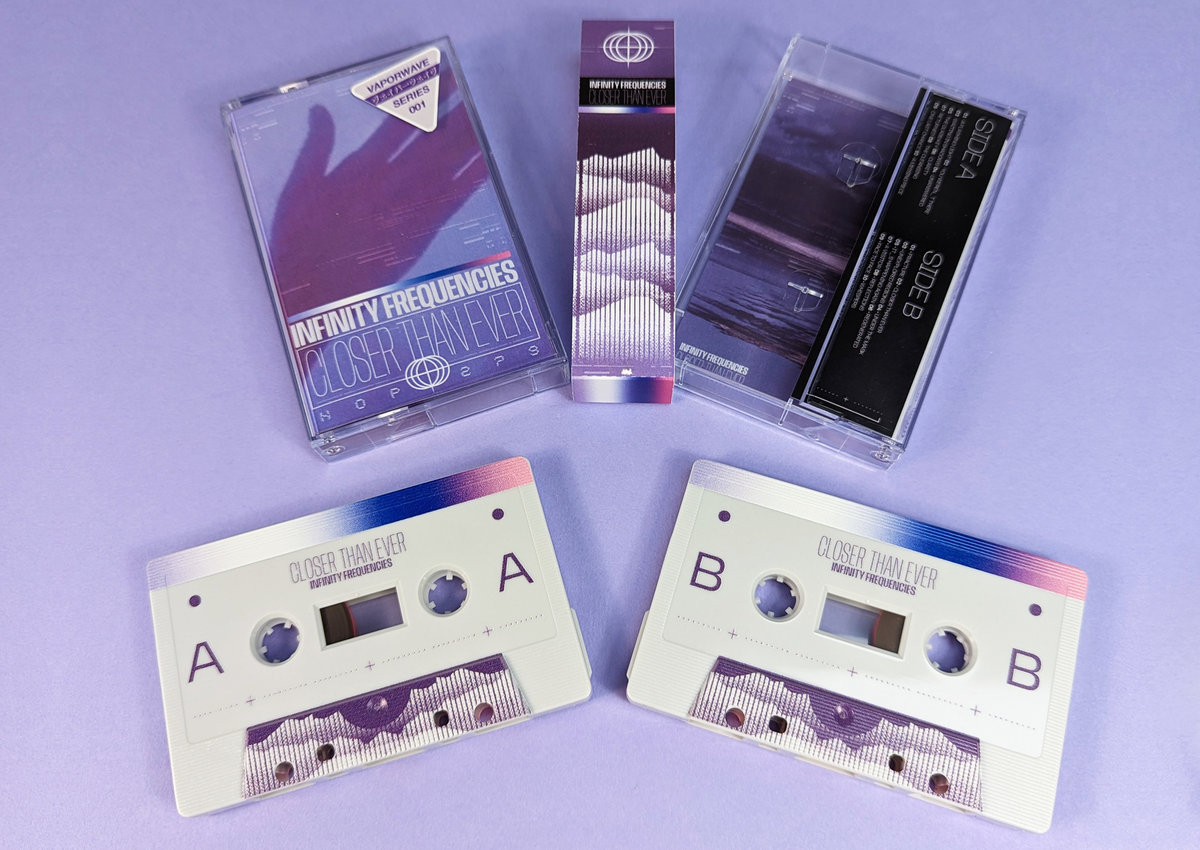 Closer than ever | Infinity Frequencies | NO PROBLEMA TAPES
