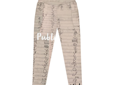 Publicly Private [Yshrl.] Atha’s - Women’s Pant Leggings main photo